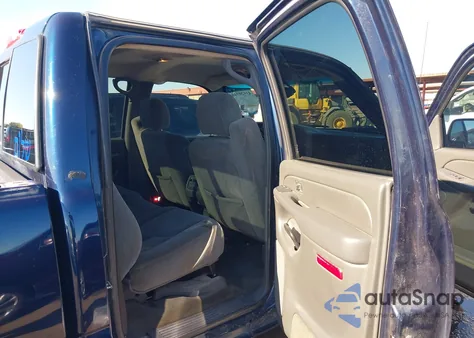 2005 Chevrolet Silverado 1500 Ls z USA, uszkodzony, nr VIN 2GCEK13T651142683